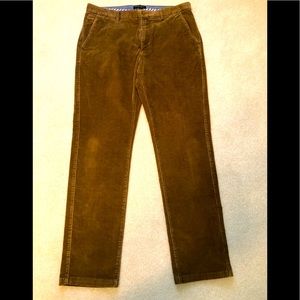 Banana Republic Kentfield Corduroy Pants